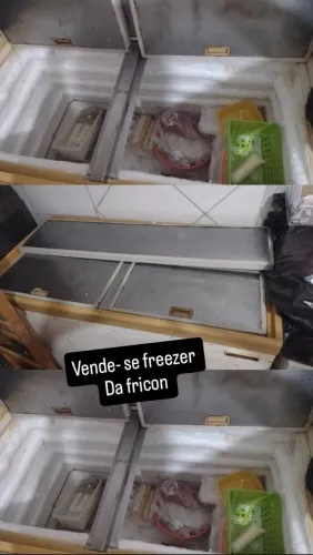 Freezer fricon