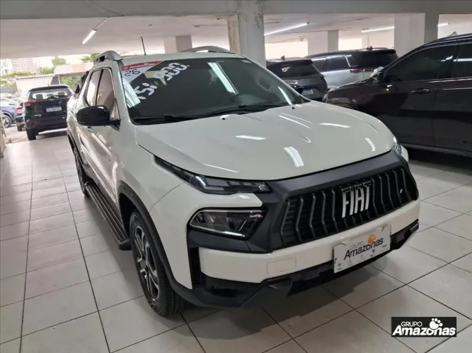 Fiat Toro Freedom 1.3 T270 4X2 Flex AUT 2026