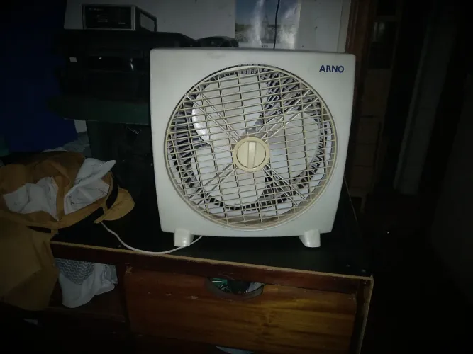 Circulador de ar