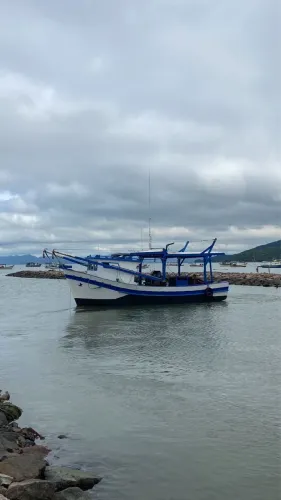 Barco / Bote de Pesca 