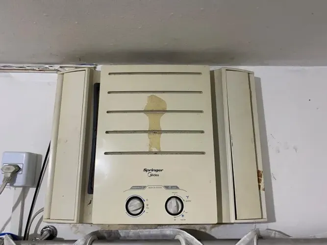 Vendo Ar Condicionado de Janela Springer 7.500 Btus