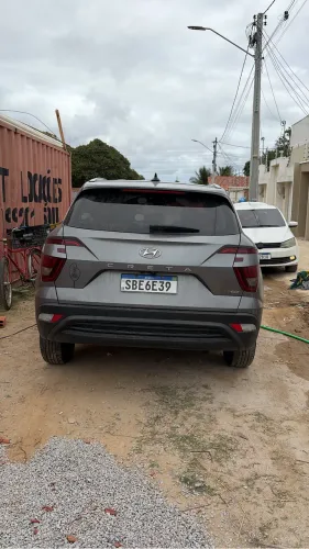 Hyundai Creta Comfort 1.0 TB 12V Flex AUT 2024