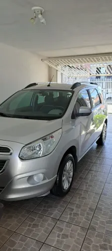 Chevrolet Spin LT 1.8 8V Econo.flex 5P Aut. 2015