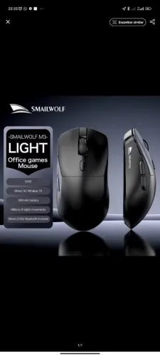 Mouse m3(sem fio)