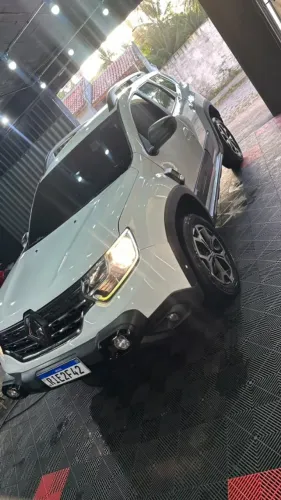 Renault Duster Iconic 1.6 16V Flex AUT 2021
