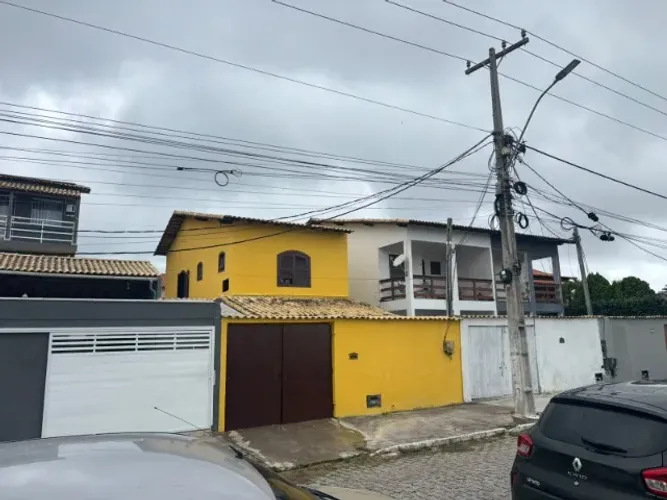 Casa Duplex 4 Quartos no Foguete - Cabo Frio