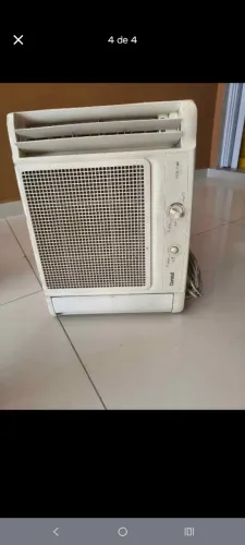 Ar condicionado