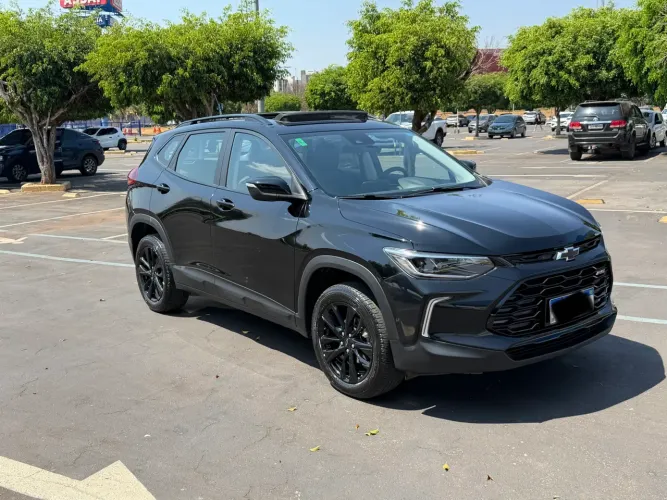 Chevrolet Tracker RS 1.2 Turbo 12V Flex Aut. 2025