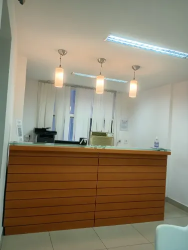 BALCÃO RECEPÇÃO