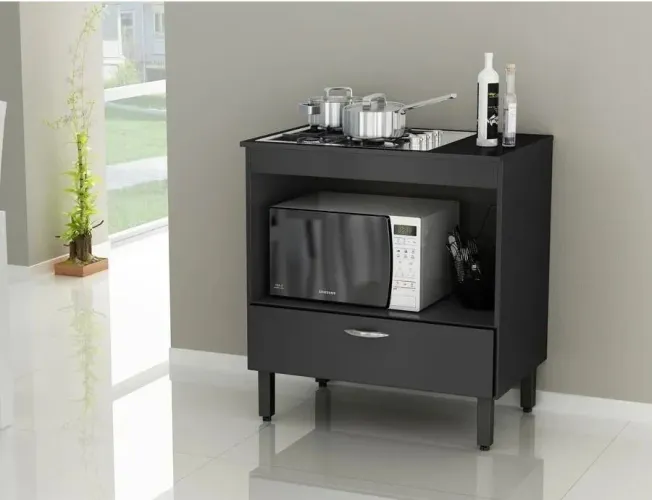Balcão para fogão Cooktop Pandora