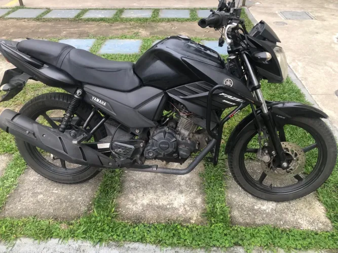 Yamaha Fazer Fz15 150 Flex 2021