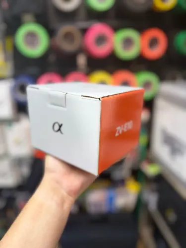 Câmera Sony zve10 ( só corpo ) nova na caixa