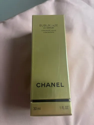 Sublimage le sérum