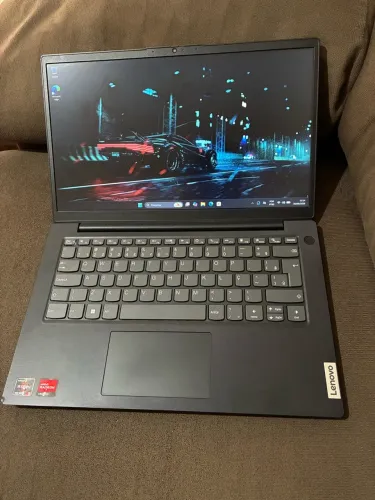 Notebook Ryzen 5 Tela Full HD