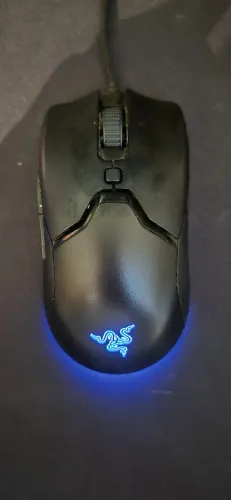 Razer Viper Mini Preto