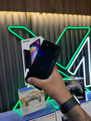 Samsung GALAXY a31 128gb custo benefício e garantia