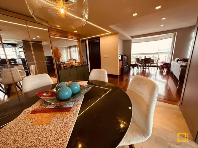 COBERTURA 2/3DORM, VISTA MAR, 2 VAGAS, BALNEÁRIO ESTREITO FLORIANÓPOLIS SANTA CATARINA