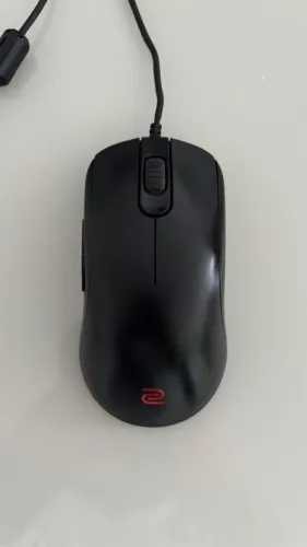 Mouse Benq Zowie Fk2-B (Sensor 3360) - Perfeito Estado