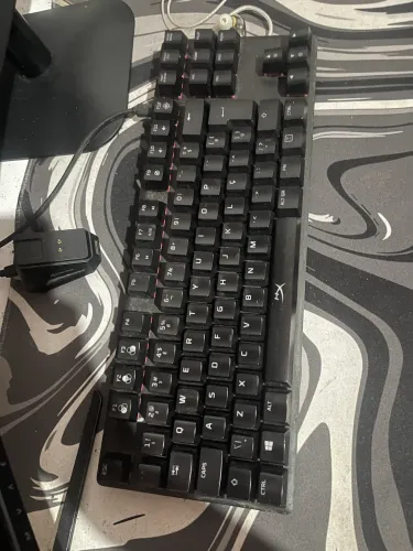 Teclado Mecânico HyperX Alloy Origins Core