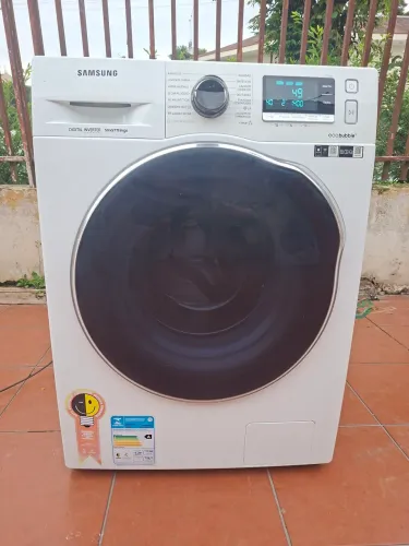 Lava e Seca Samsung 11kg Eco Bubble WD11J (127V)