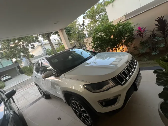 Jeep Compass Limited 2.0 4X4 Diesel 16V Aut. 2021