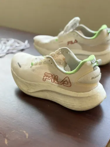 Tenis corrida Fila Maxxi 2 Pro | Tamanho 42 | placa carbono