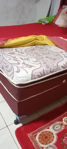 Vendo uma cama super Kung