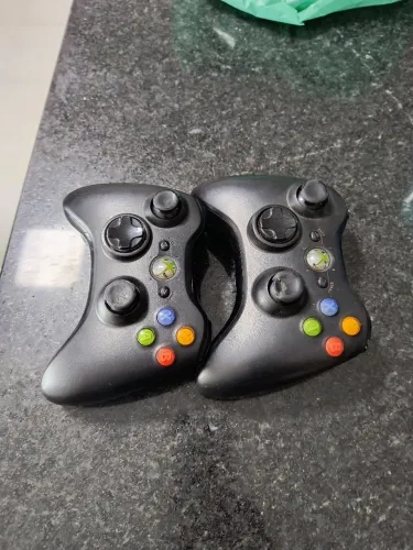 Controle Xbox 360 original!!!