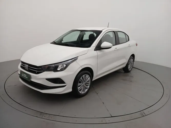 Fiat Cronos 1.0 6V Flex 2024