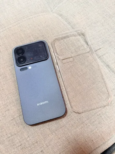 Xiaomi 17 Pro 16gb ram / 512gb memória 50mp