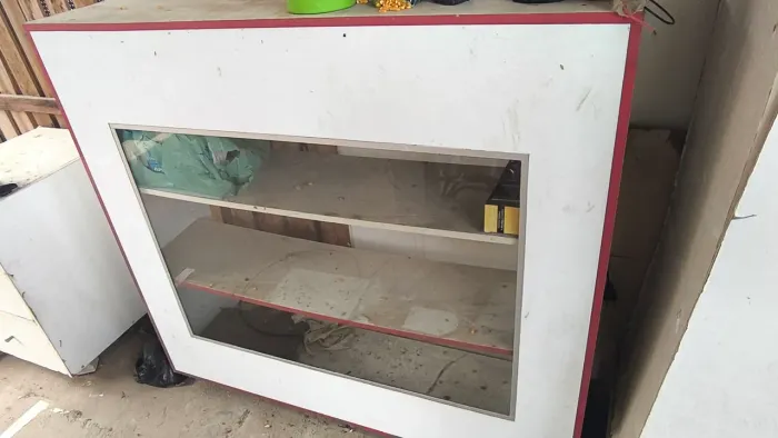 Vitrine 