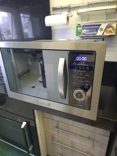 Microondas Electrolux Embutir MB38X