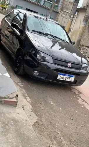 Fiat Palio 1.0/ Trofeo 1.0 Fire/ Fire Flex 2P 2007