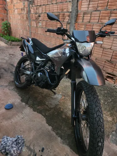 XTZ 125k 11/12