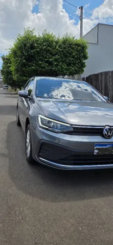 Volkswagen Virtus TSI 1.0 Flex 12V 4P Aut. 2024
