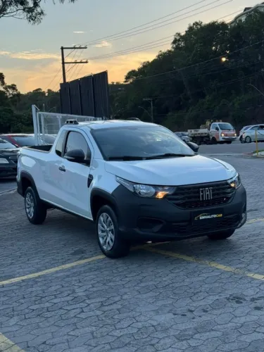 Fiat Strada Endurance 1.3 Flex 8V CS 2025