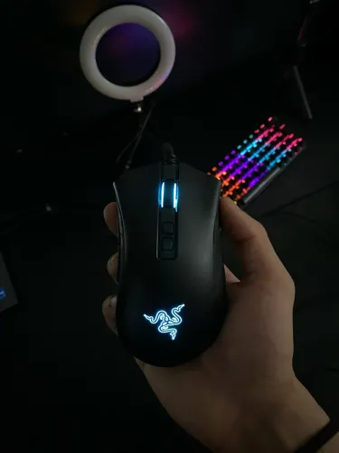 Mouse RAZER DEATHADDER v2