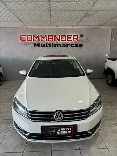 Volkswagen Passat 2.0 FSI Tiptronic 2015