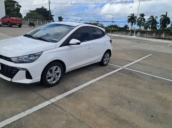 Hyundai HB20 Comfort 1.0 Flex 12V Mec. 2024