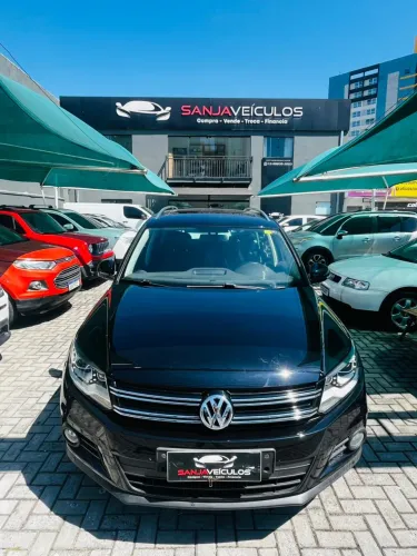Volkswagen Tiguan Allspac R-line 300 TSI 2.0 2014