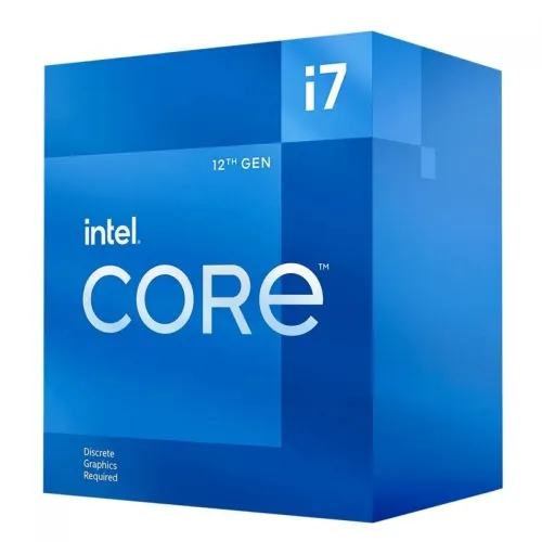 Intel Core i7-12700F