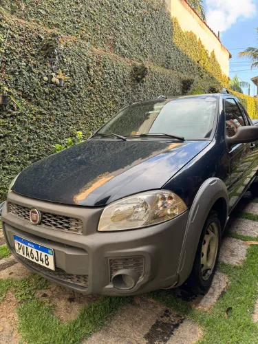 Fiat Strada Working 1.4 MPI Fire Flex 8V CS 2015