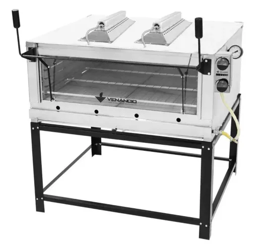 Forno Industrial a Gás Venâncio