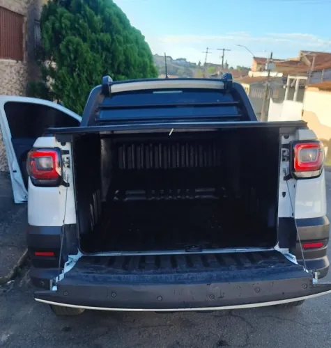 Fiat Strada Freedom 1.3 Flex 8V CS Plus 2022