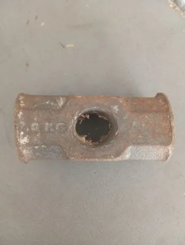Marreta de ferro 2Kg sem cabo