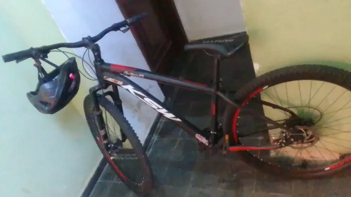Bicicleta aro 29