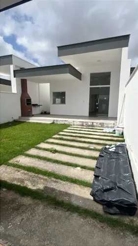 Imóvel para venda tem 120 metros quadrados com 3 quartos em Araçaji - Raposa - MA