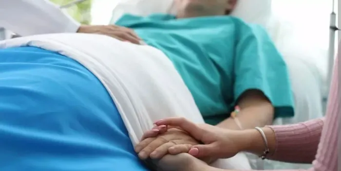 Acompanhante Hospitalar.