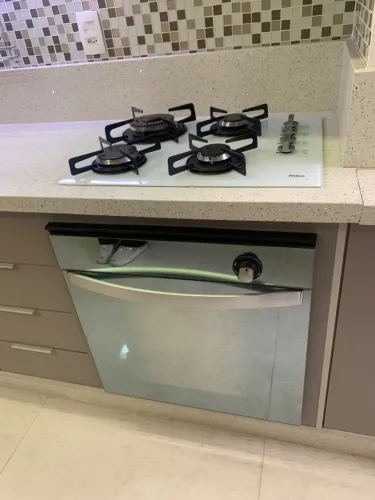 Cooktop 4 bocas