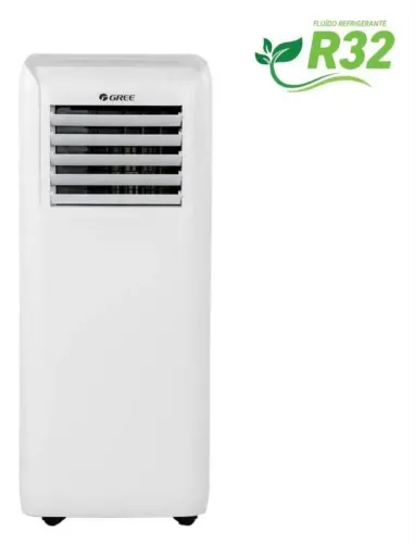Ar condicionado portátil gree 10000btu